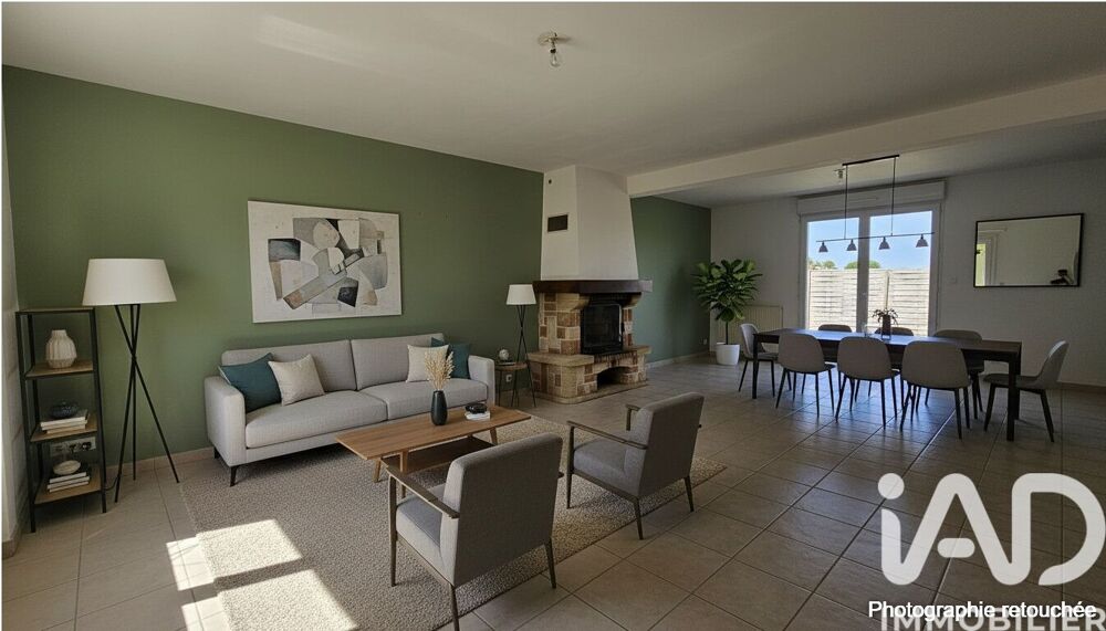 Vente Maison/villa 5 pièces