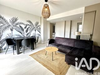  Appartement à louer 3 pièces 56 m²