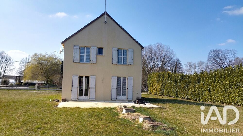Vente Maison Vente Maison de campagne 5 pièces Saint-lupien