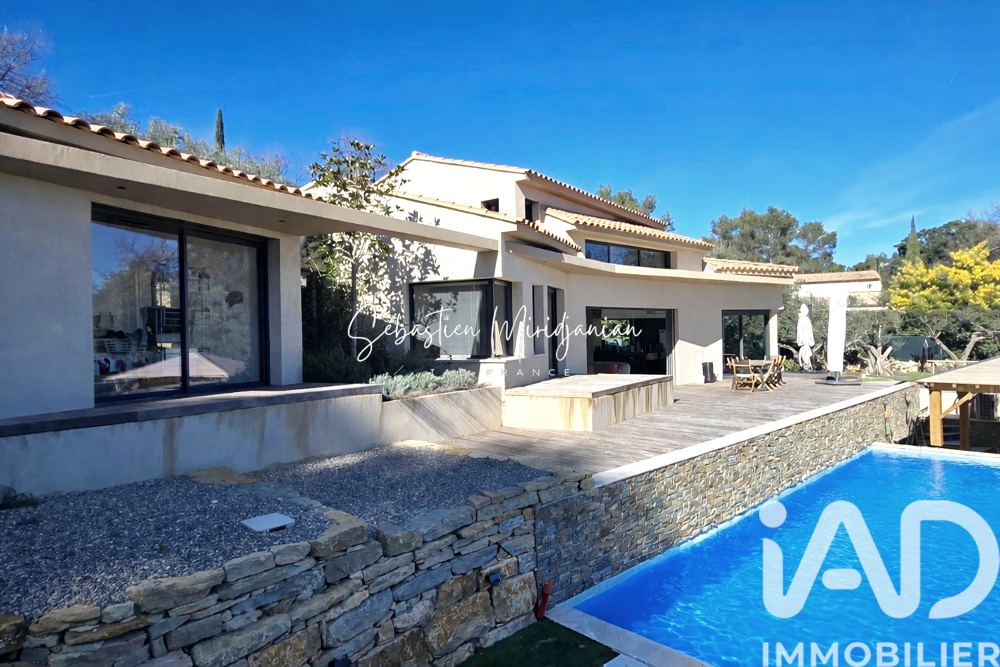 Vente Maison d'architecte 5 pièces