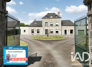  Maison à vendre 12 pièces 228 m²