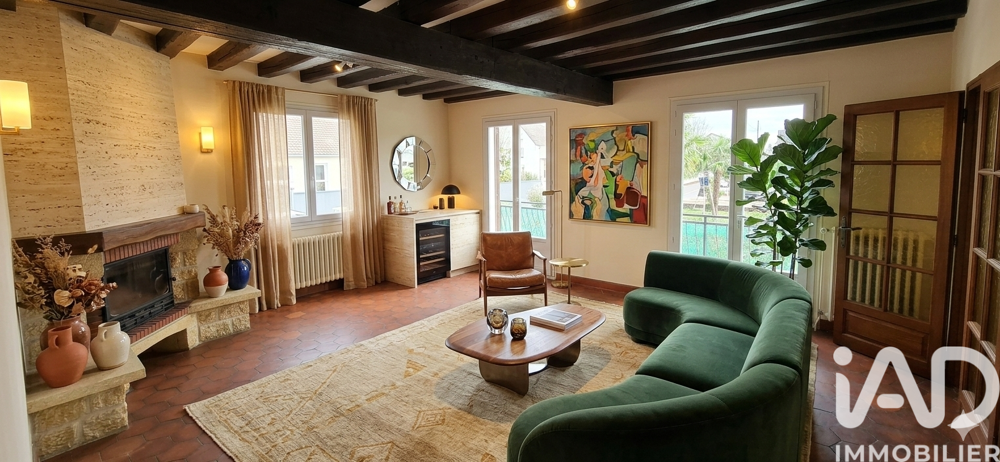 Vente Maison traditionnelle 6 pièces