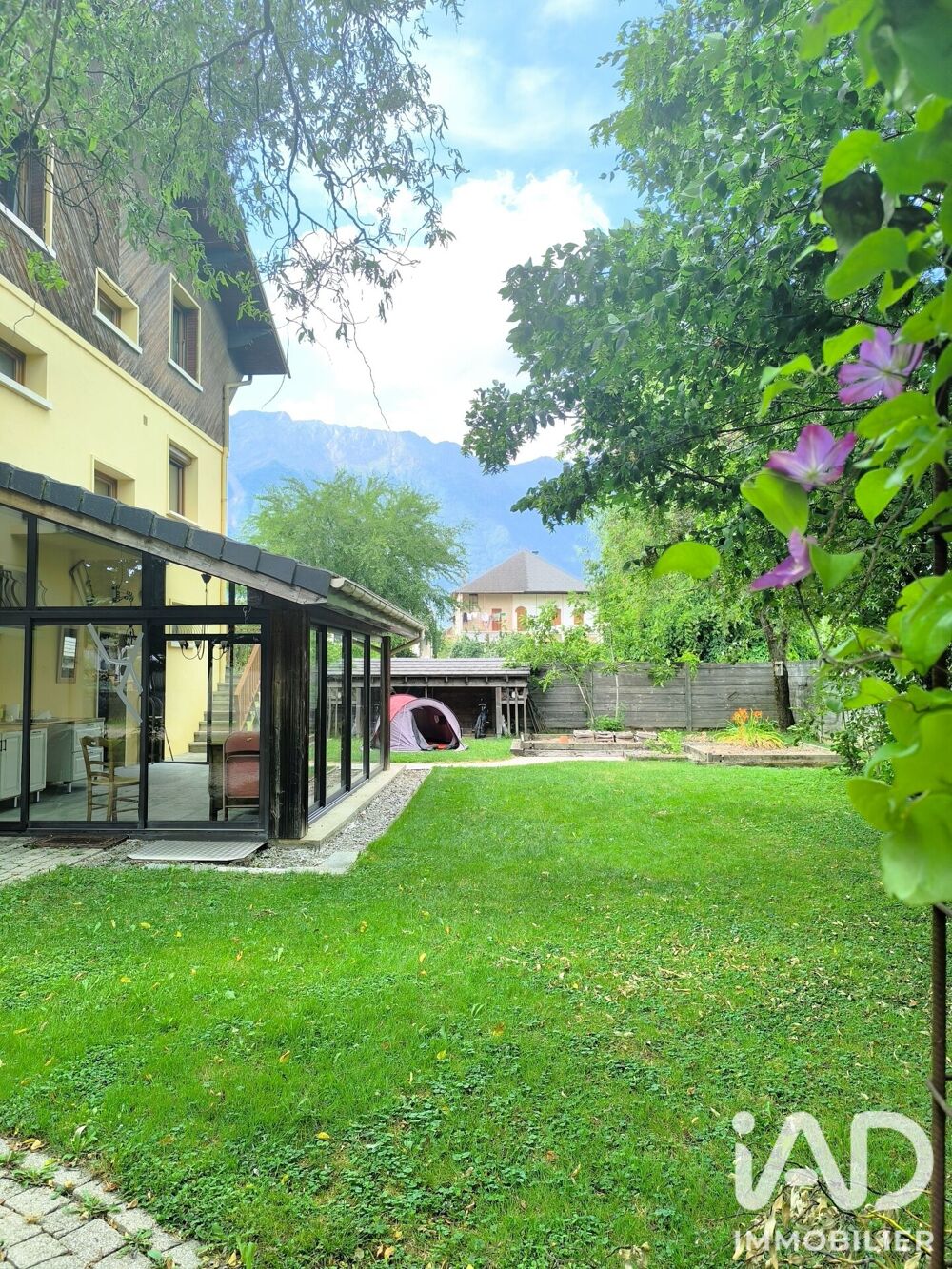 Vente Maison Vente Maison traditionnelle 9 pièces Bourgneuf