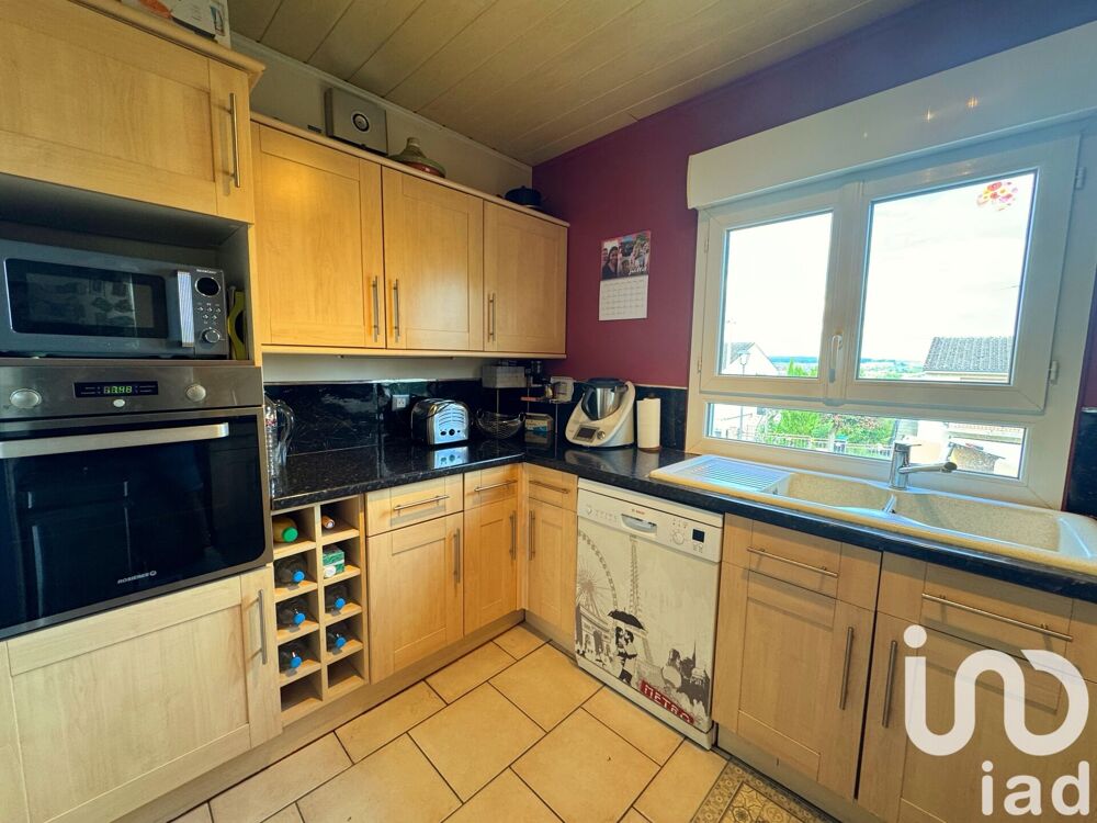 Vente Maison Vente Maison/villa 4 pièces Montry