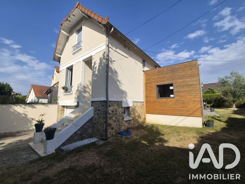 Vente Maison Vente Maison traditionnelle 4 pièces Morsang-sur-orge