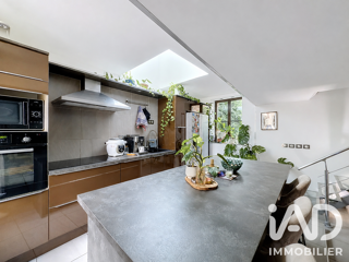  Maison à vendre 5 pièces 105 m²