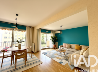  Appartement à vendre 4 pièces 87 m²
