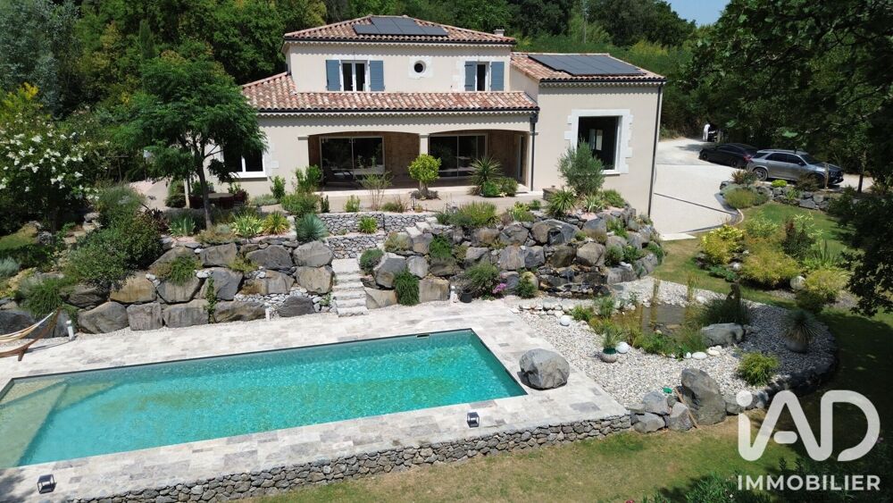 Vente Maison/villa 7 pièces