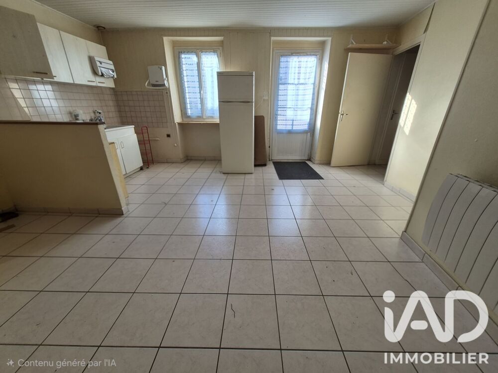 Vente Maison Vente Maison de ville 3 pièces Mouchamps