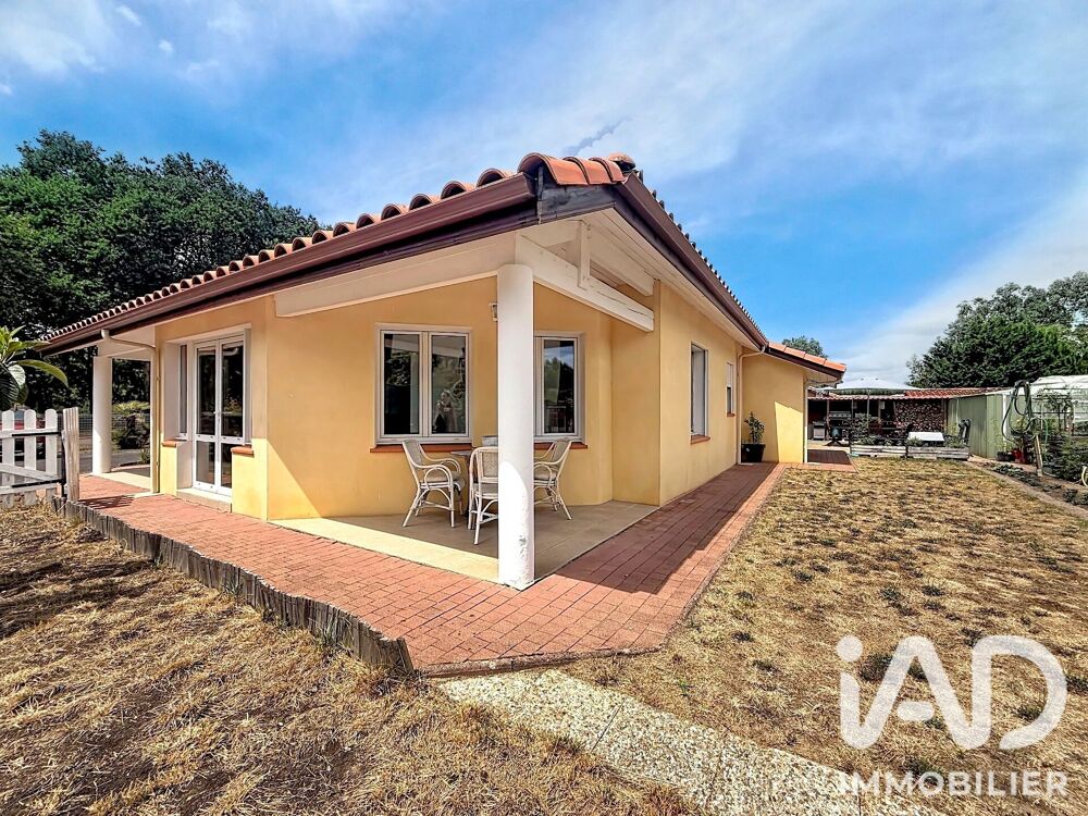 Vente Maison Vente Maison traditionnelle 4 pièces Sabres