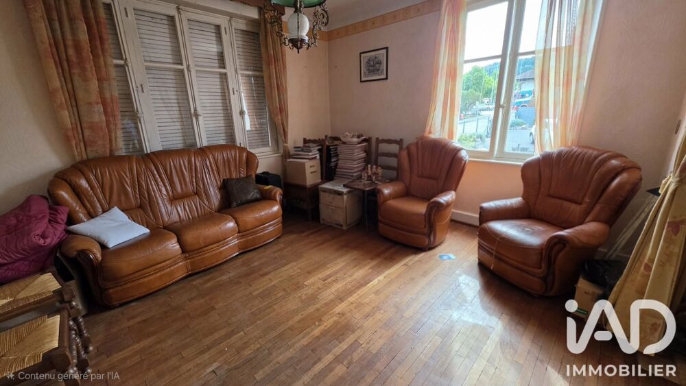 Vente Maison/villa 6 pièces