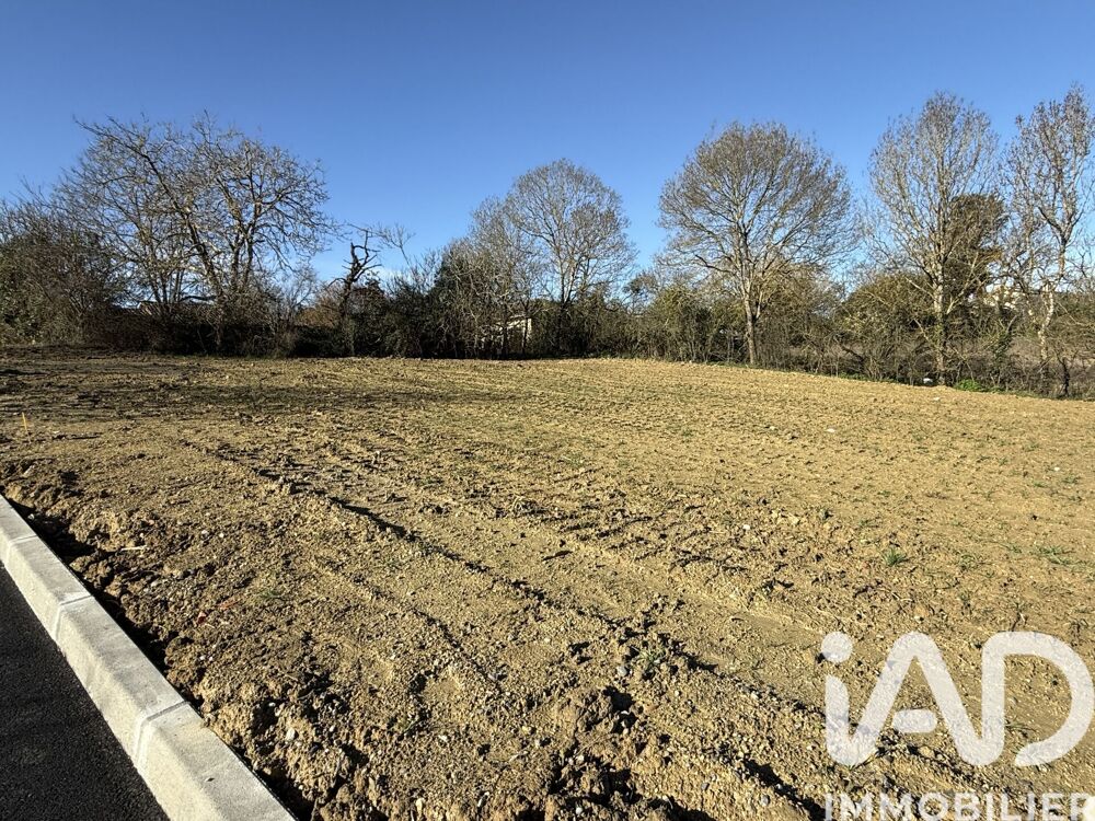 Vente Terrain Vente Terrain à bâtir 900 m&sup2; Encausse