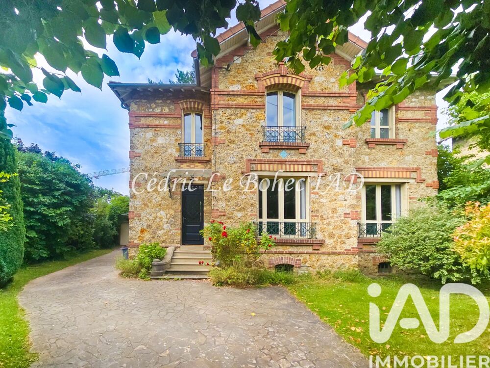 vente Maison - 6 pièce(s) - 140 m² Beauchamp (95250)
