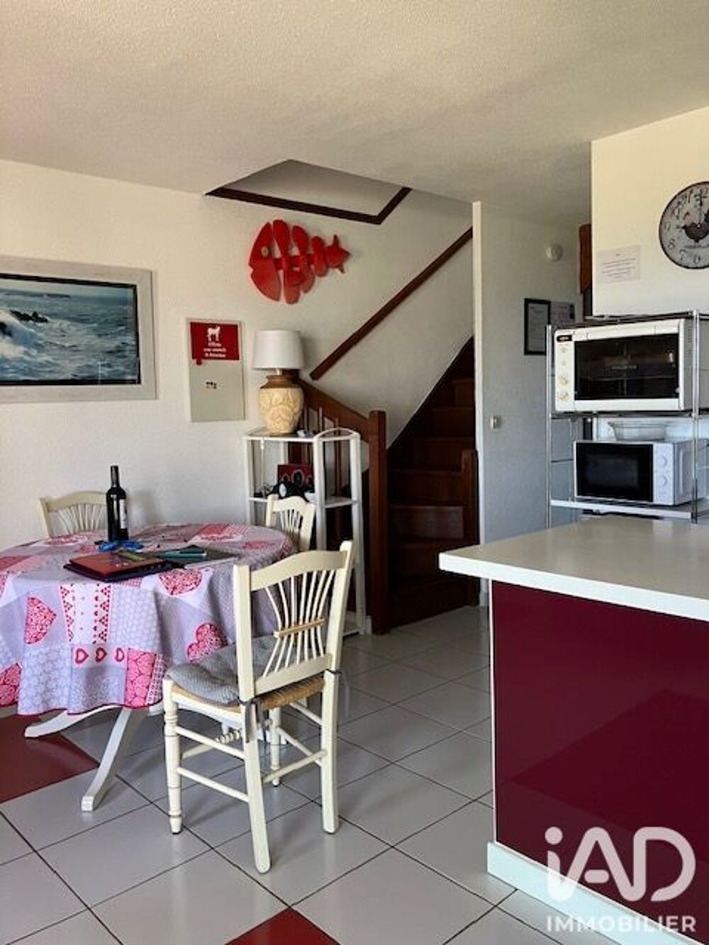 Vente Appartement 3 pièces