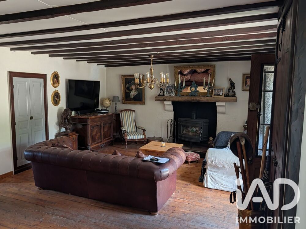 à vendre  Maison Saint-Dizier-les-Domaines (23270)