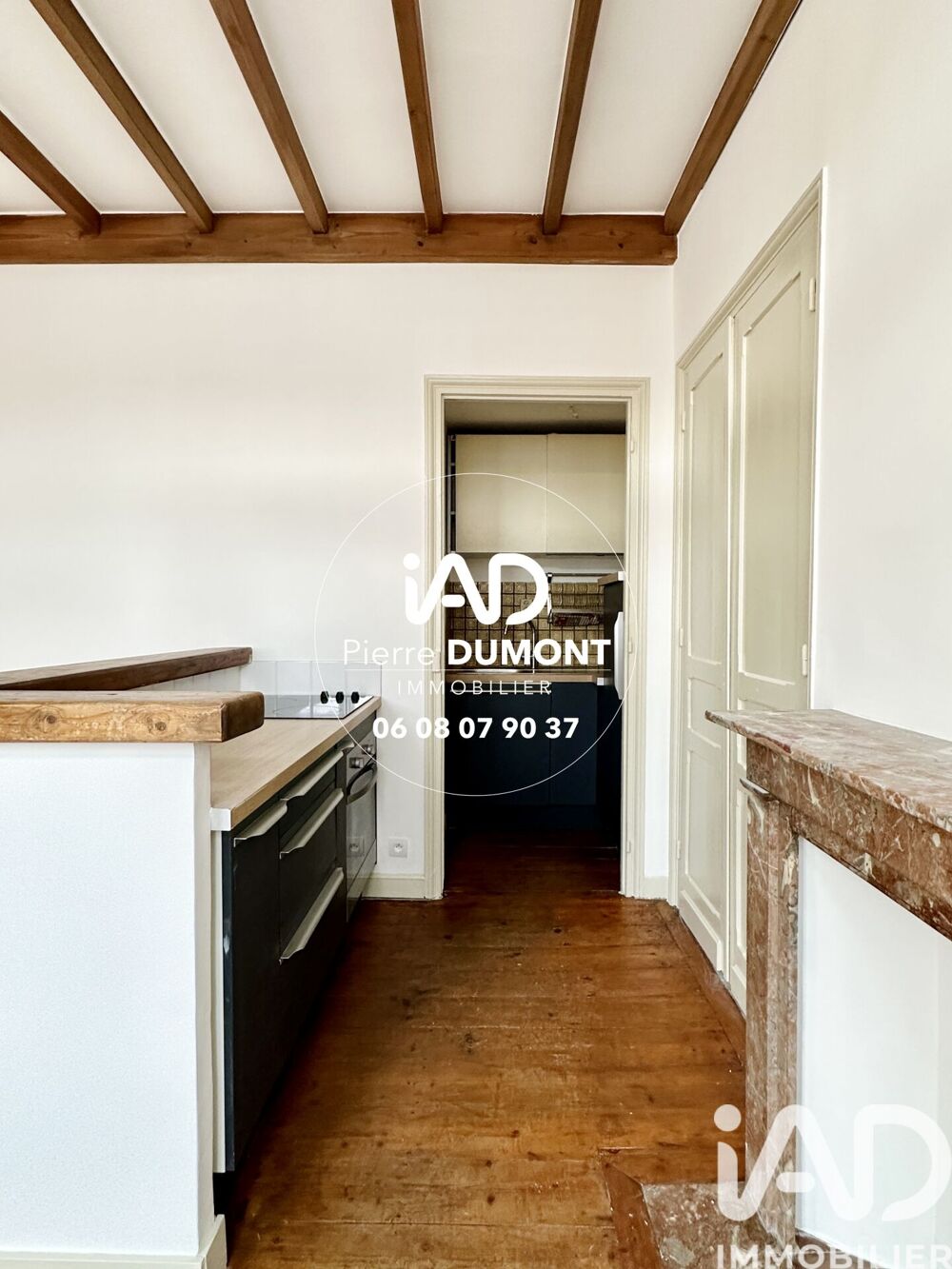 vente Appartement - 2 pièce(s) - 40 m² Lille (59000)
