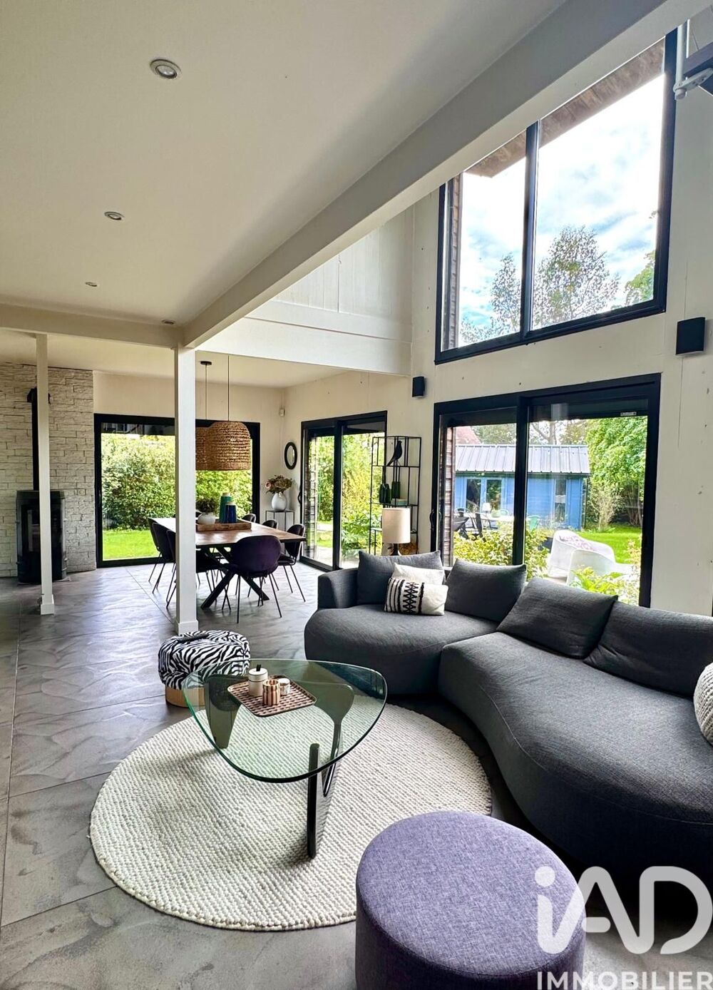 Vente Maison Vente Maison/villa 7 pièces Orvilliers