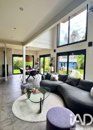  Maison à vendre 7 pièces 163 m²