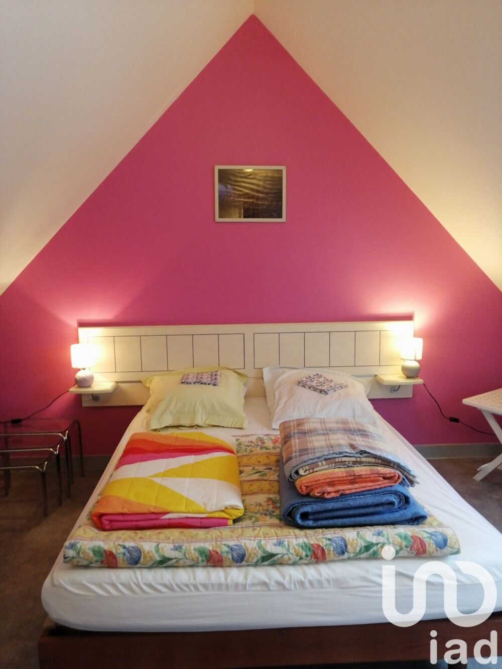 Vente Maison Vente Maison/villa 2 pièces Saint-pair-sur-mer