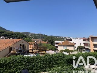  Appartement à vendre 1 pièce 21 m²