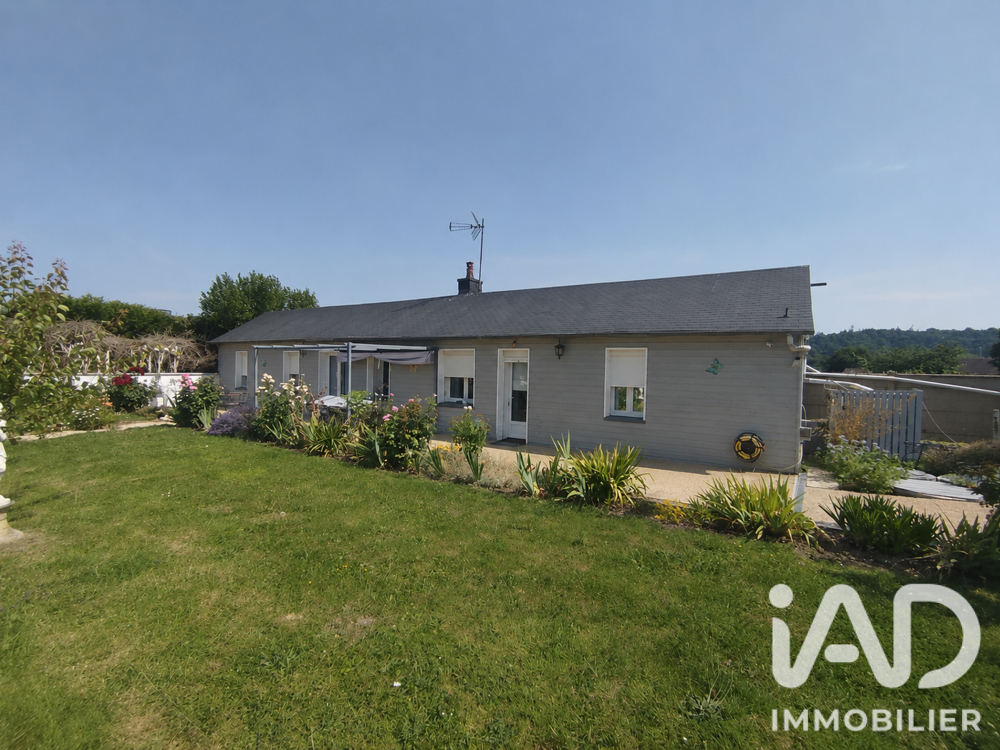 Maison 2 pièces 60 m² · à Beaumont-le-Roger · 60 m² · 127 000 €