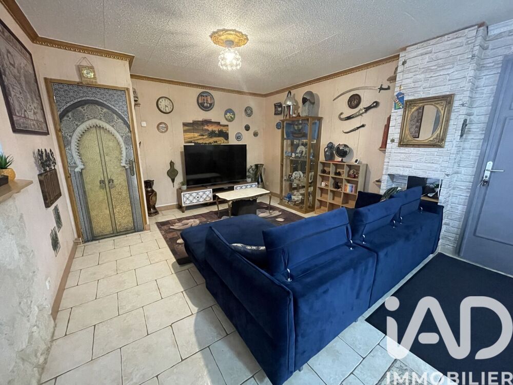 Vente Maison/villa 6 pièces