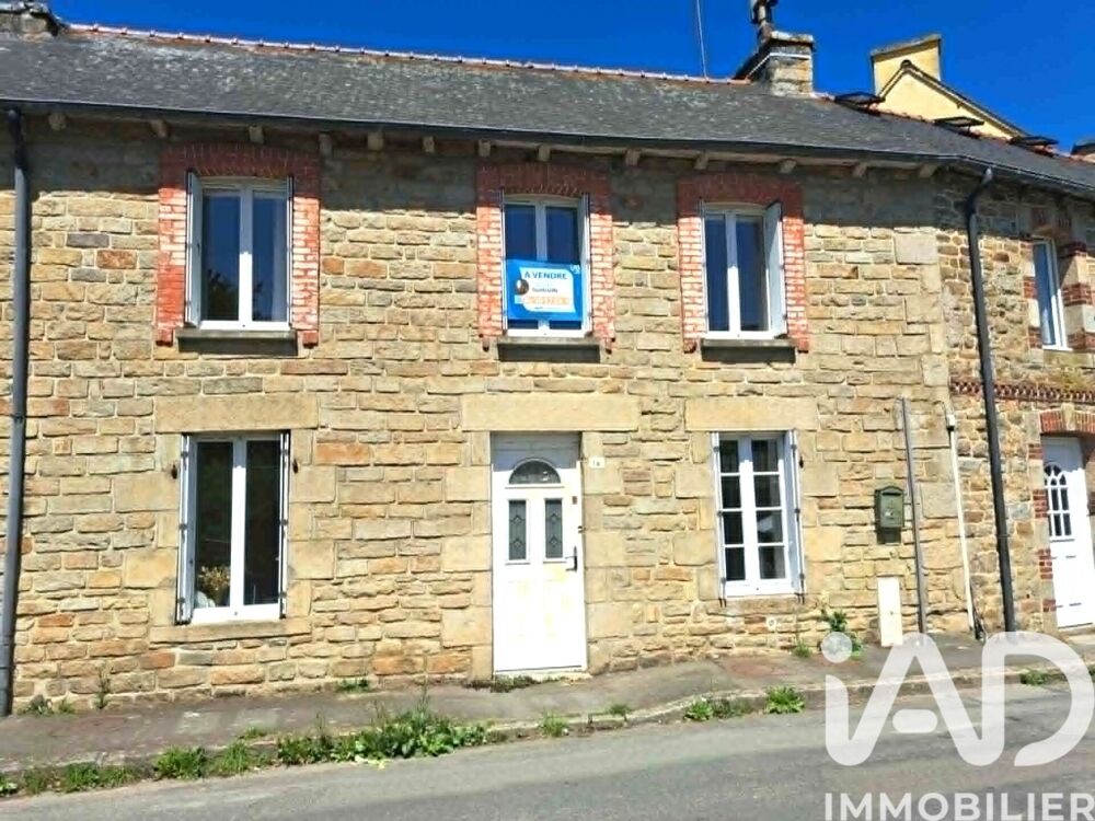 Vente Maison Vente Maison de ville 8 pièces Broons