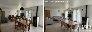  Maison à vendre 6 pièces 172 m²