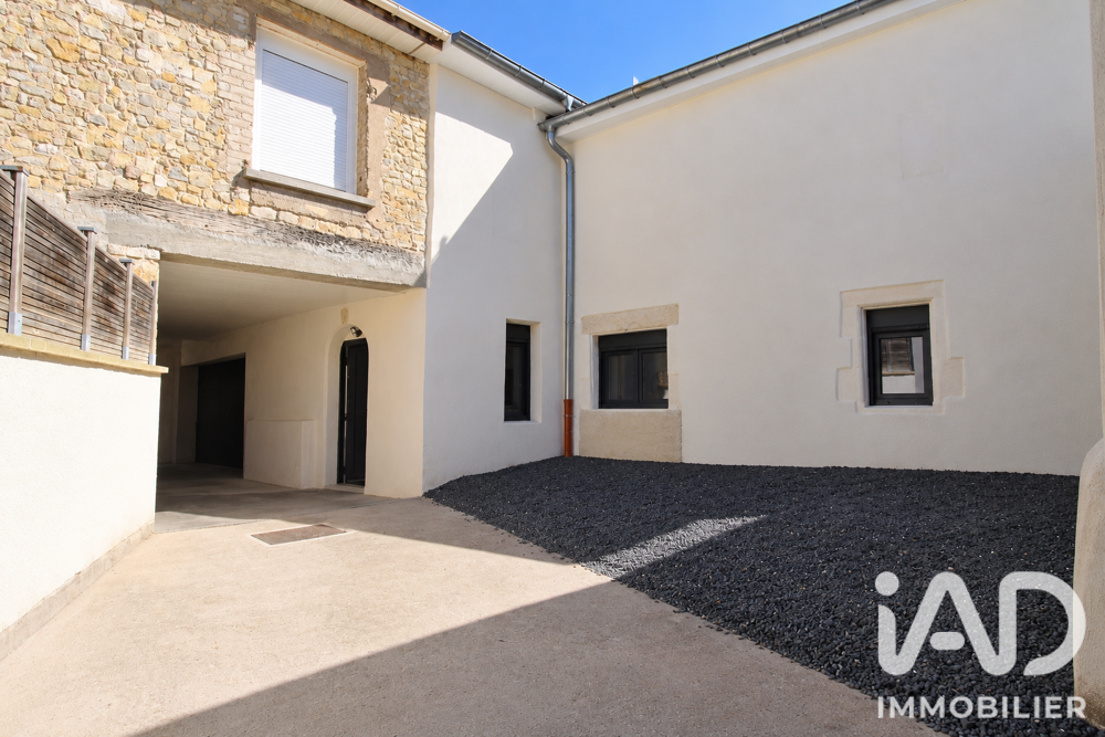 Vente Maison Vente Maison de ville 5 pièces Saint-nicolas-de-port