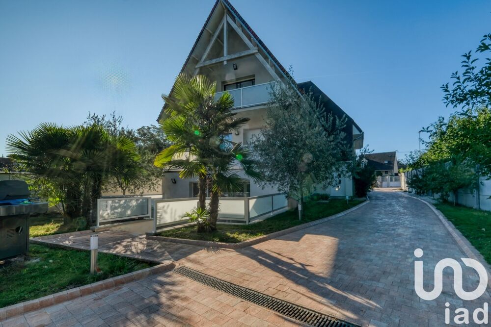 Vente Maison d'architecte 9 pièces