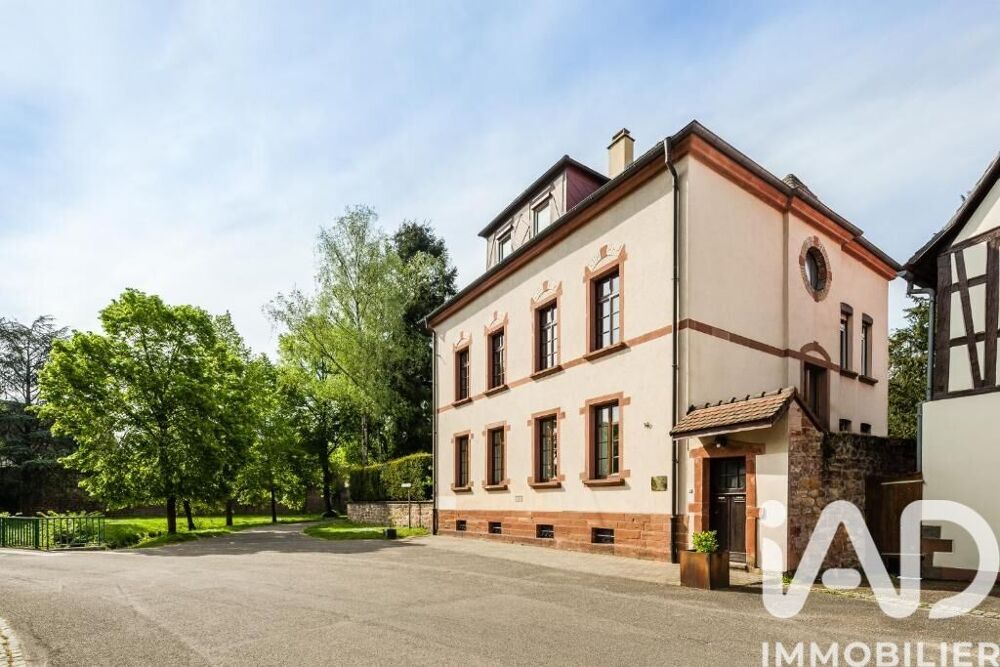 à vendre  Maison Wissembourg (67160)