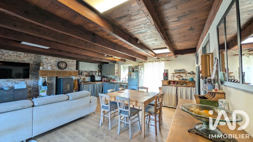 Vente Maison Vente Maison/villa 5 pièces Forges de lanouée