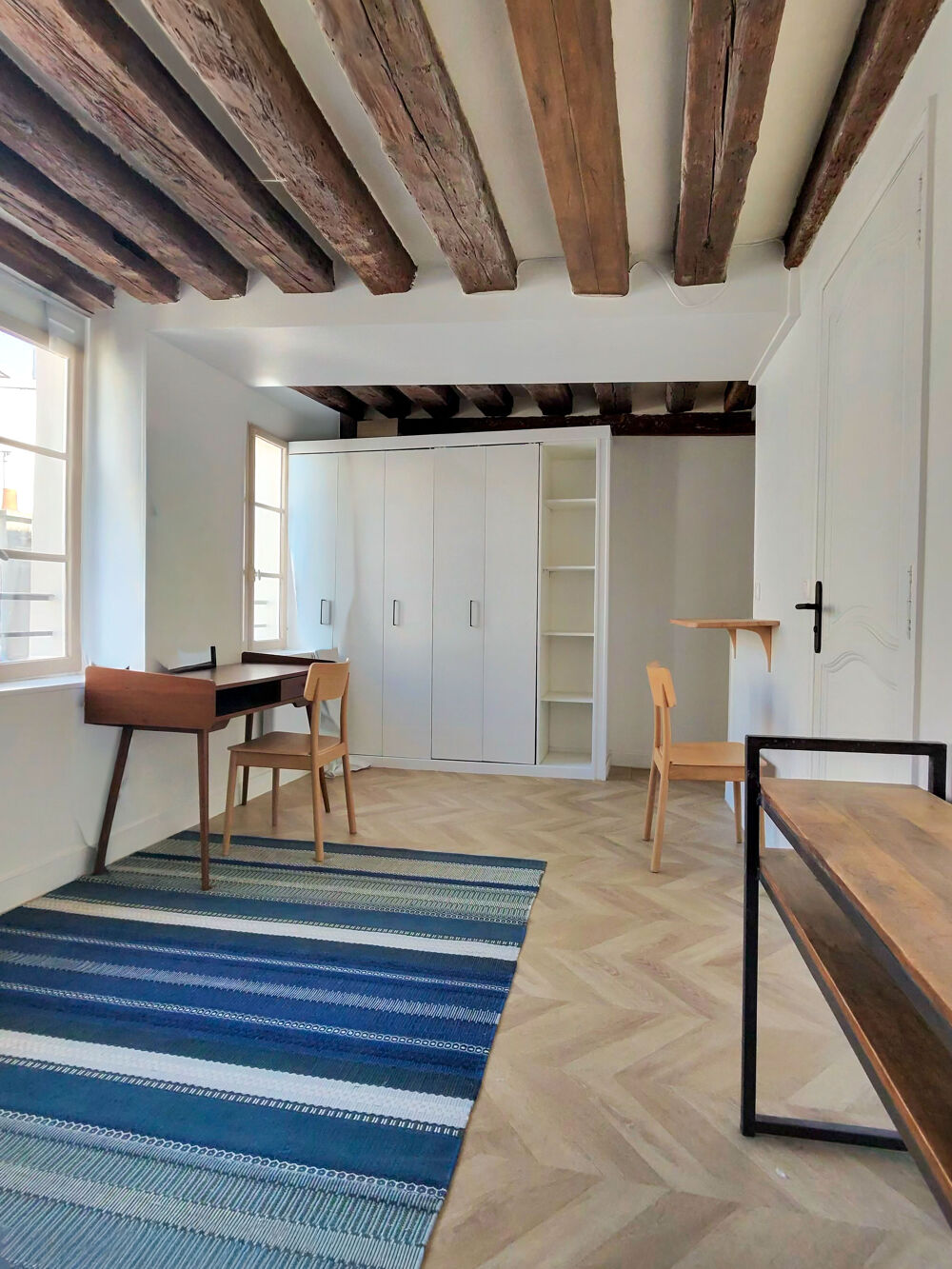 Vente Appartement Exclusivité - Studio de charme lumineux au coeur du Marais Paris 3