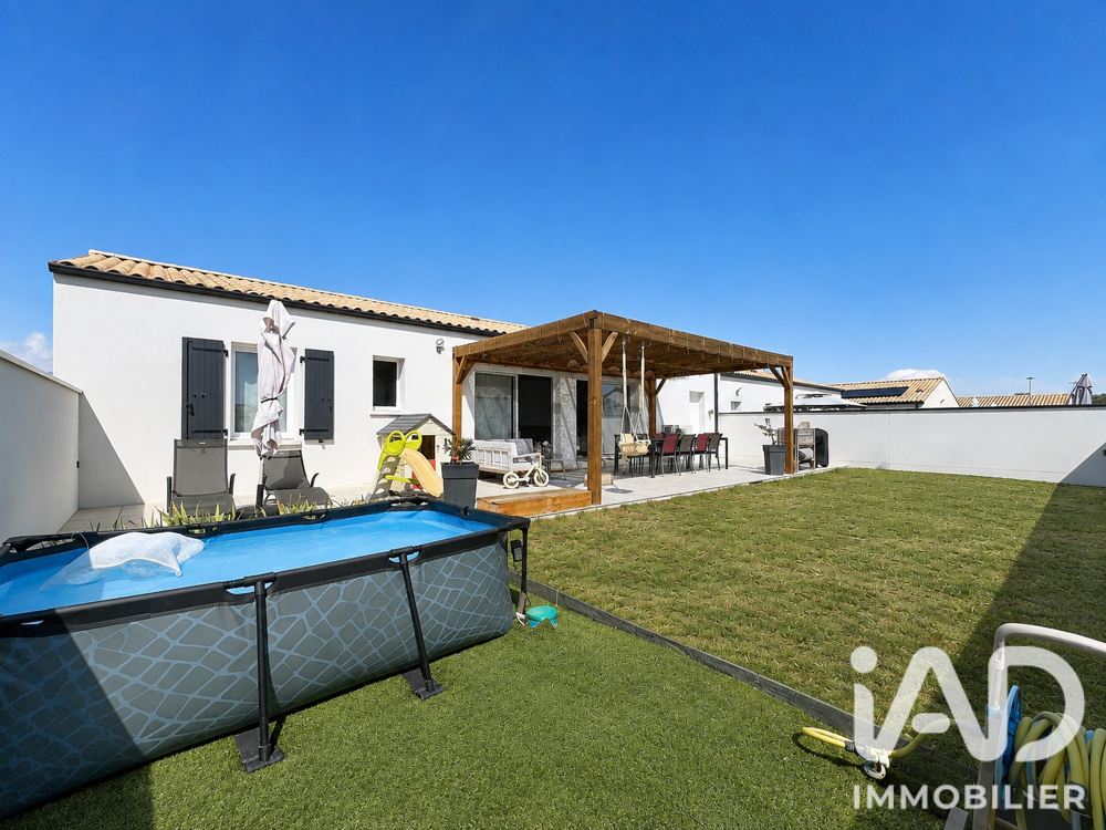Vente Pavillon 4 pièces
