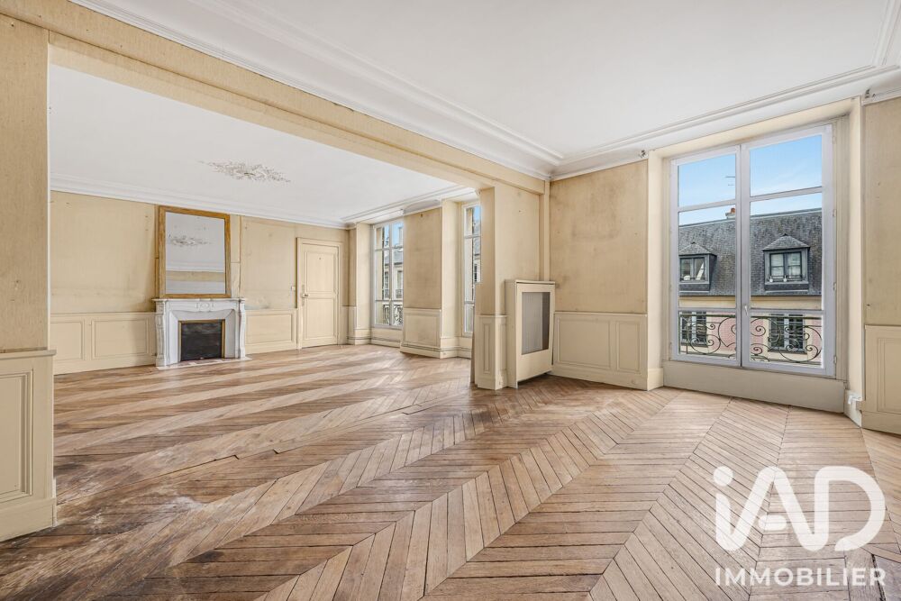 Vente Appartement Vente Appartement 6 pièces Versailles