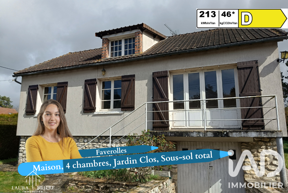 Vente Maison/villa 6 pièces