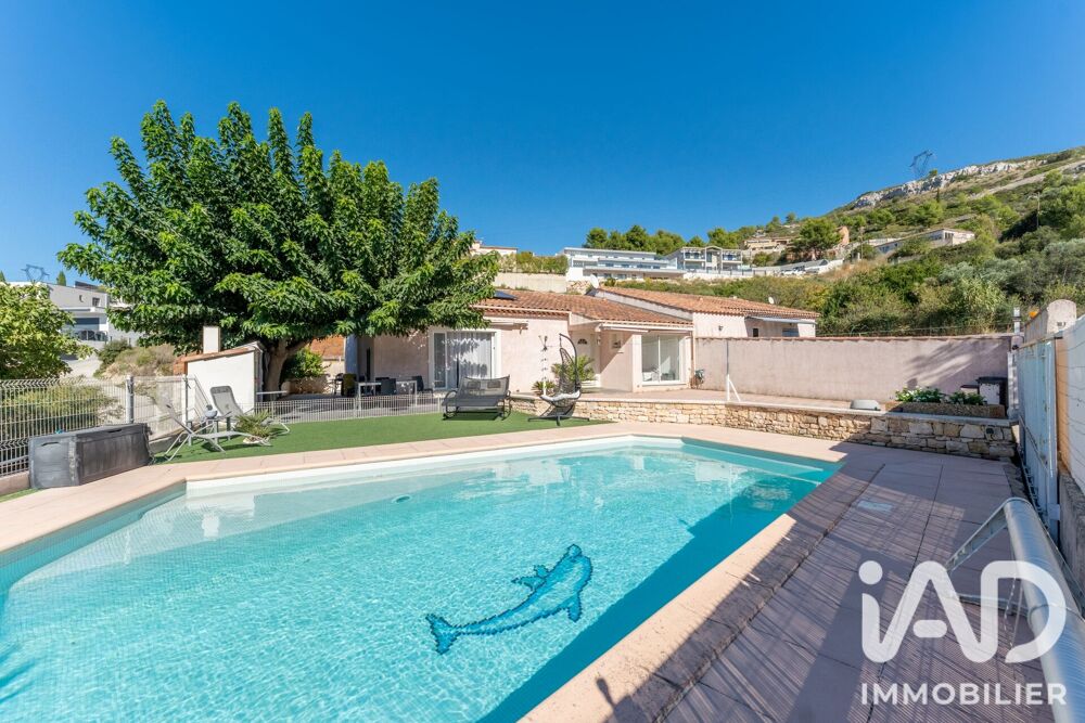 Vente Maison Vente Maison/villa 4 pièces Marseille 15