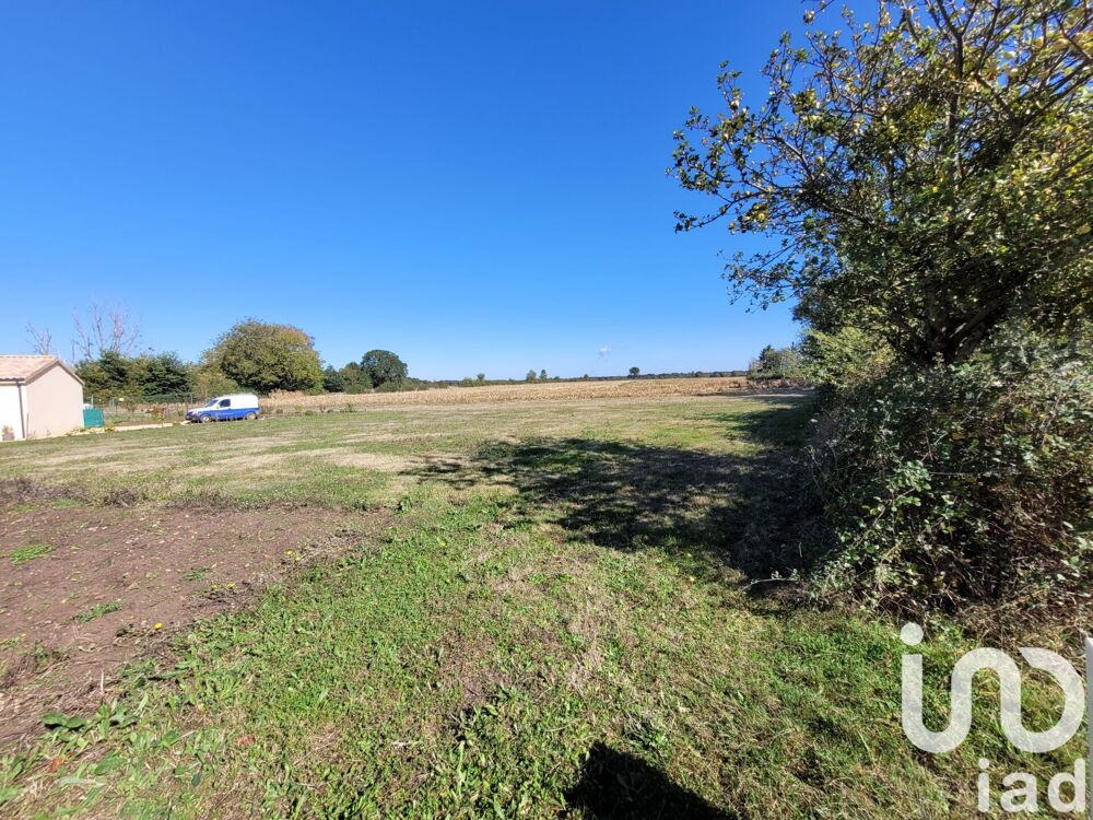 Vente Terrain Vente Terrain à bâtir 575 m&sup2; Vernon