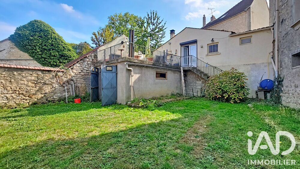 Vente Maison Vente Maison de ville 4 pièces Chars