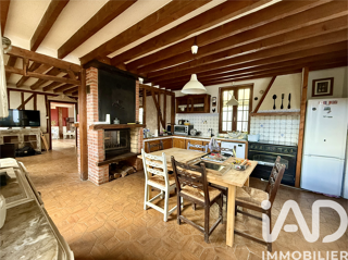  Maison à vendre 7 pièces 163 m²