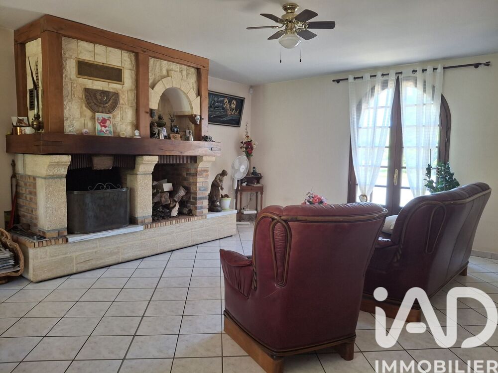 Vente Maison/villa 6 pièces