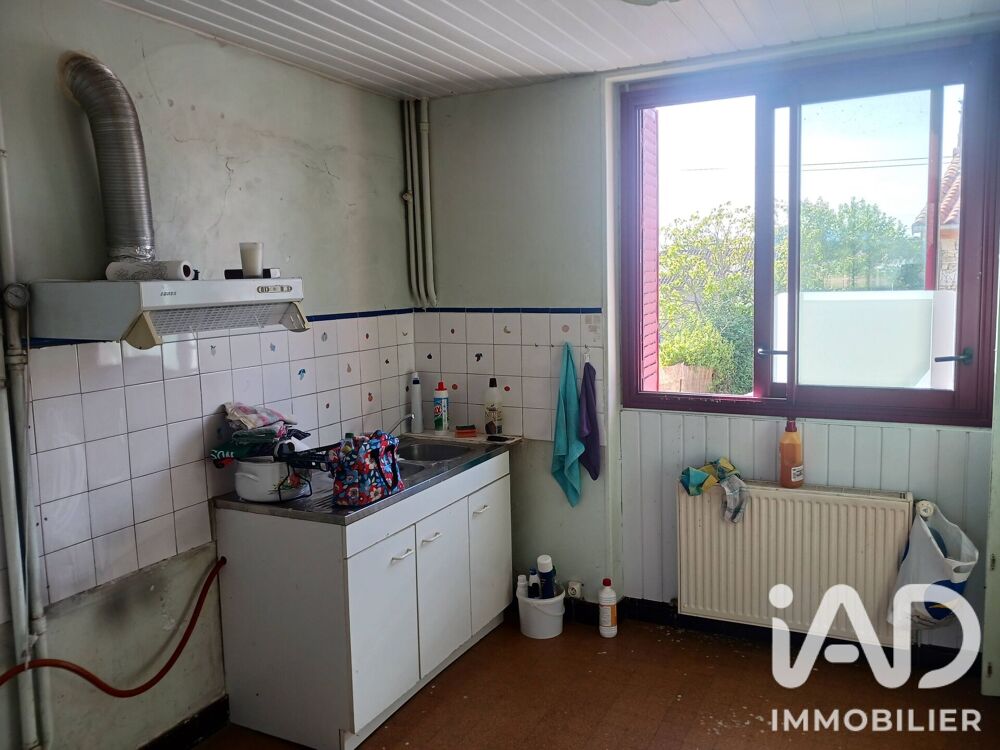 Vente Maison Vente Maison de campagne 5 pièces Usson-du-poitou