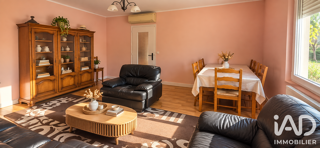  Maison à vendre 4 pièces 80 m²