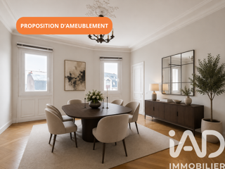  Appartement à vendre 4 pièces 100 m²