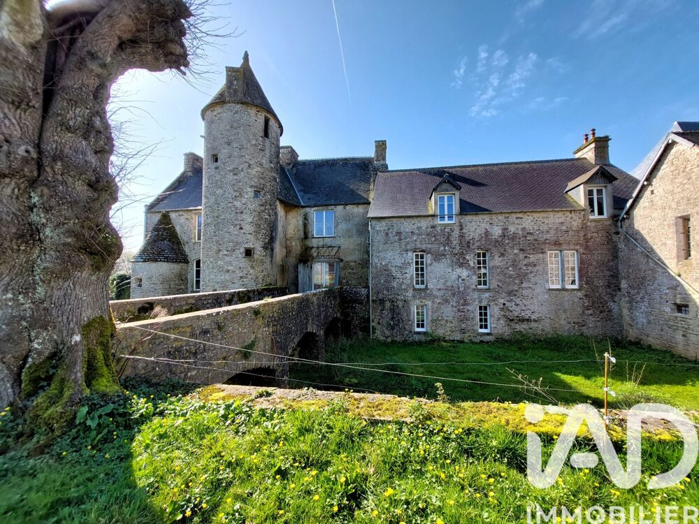 � vendre  Maison Golleville (50390)