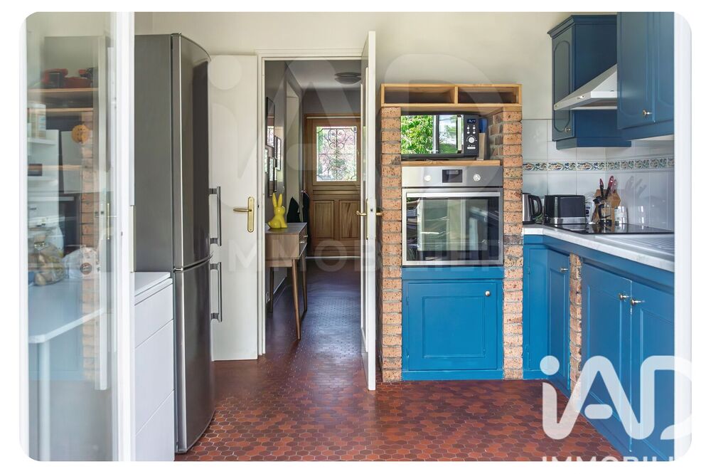 à vendre  Maison Orgeval (78630)