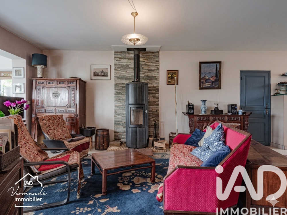 Vente Maison/villa 7 pièces