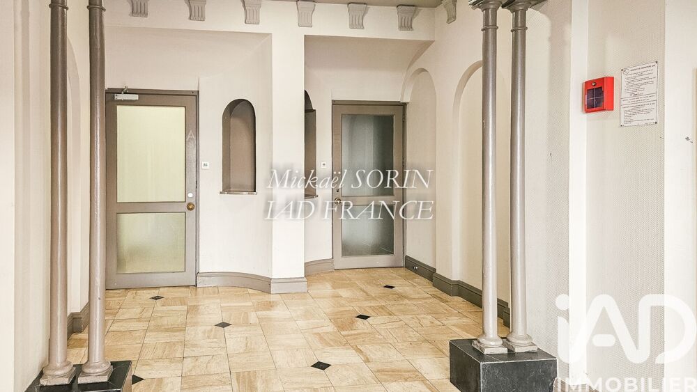 vente Appartement - 2 pièce(s) - 46 m² La Roche-sur-Yon (85000)