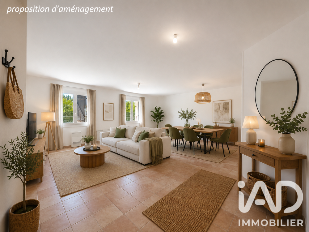 Vente Maison/villa 4 pièces