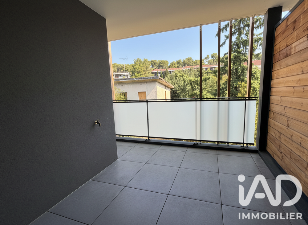 Vente Appartement Vente Appartement 2 pièces Marseille 11